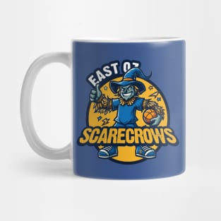 East Oz Scarecrows V2 Mug